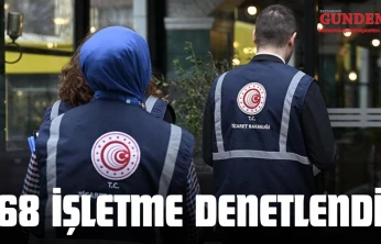 Kastamonu'da 68 İşletme Denetlendi!