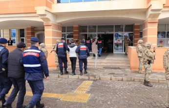 Kastamonu'da DEAŞ Operasyonu: 4 Gözaltı