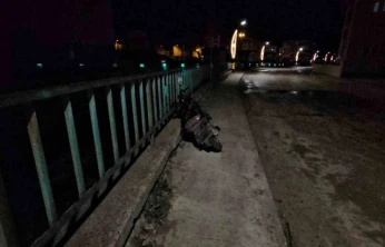 Kastamonu'da 2 Motosiklet Çarpıştı: 2 Yaralı