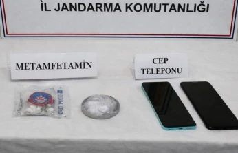 Kastamonu'da Uyuşturucu Operasyonu!