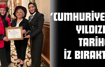 Kastamonu'dan Çıkan 'Cumhuriyet Yıldızı', Tarihe İz Bıraktı
