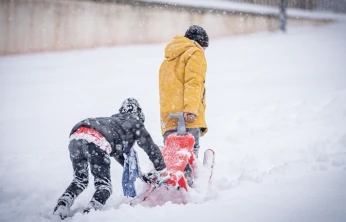 Kastamonu'nun Bazı İlçelerinde Eğitime Ara Verildi
