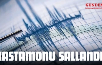 Kastamonu Sallandı!