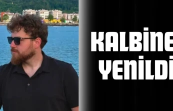 Kastamonulu Genç Kalbine Yenildi