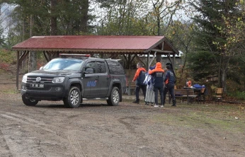 Arama Çalışmaları Sonlandırıldı