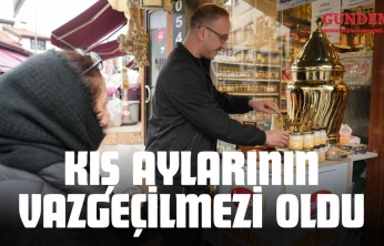 Kış Aylarının Vazgeçilmezi Oldu