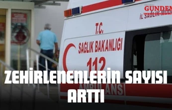 Mevlit Yemeğinden Zehirlenenlerin Sayısı Arttı
