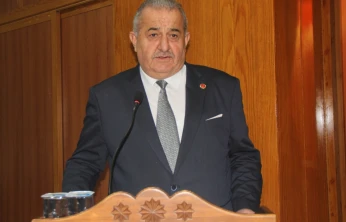 Muhtarlar Derneği'nde Ahmet Şatırgil Güven Tazeledi