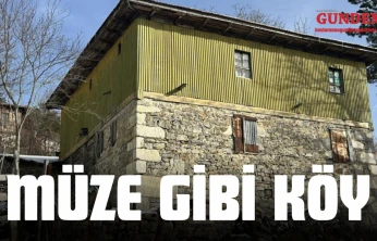 Müze Gibi Köy