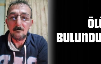 Ölü Bulundu!