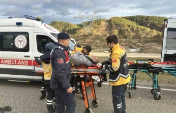 Ölümlü Kazada Kamyon Sürücüsü Tutuklandı