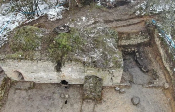 Restore Çalışmaları Türk Yerleşimini Gün Yüzüne Çıkartacak