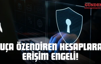 Suça Özendiren Hesaplara Erişim Engeli!