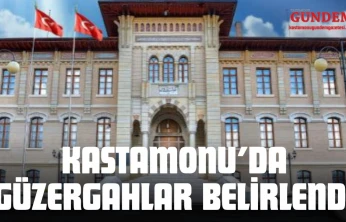 Toplantı Alanları Ve Yürüyüş Güzergahları Belirlendi