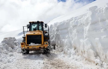 Ulaşıma Kapalı Köy Yolu Sayısı 13'e İndi