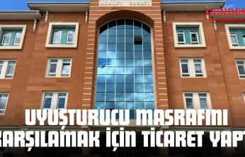 Uyuşturucu Masrafını Karşılamak İçin Ticaret Yaptığını Söyledi