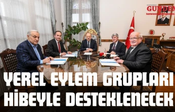 Yerel Eylem Grupları Hibeyle Desteklenecek