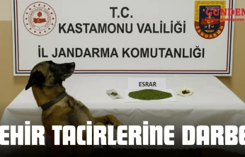 Zehir Tacirlerine Darbe!