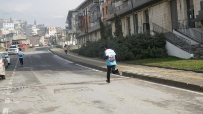 715 Sporcu, Kurtuluş Haftası İçin Yarıştı