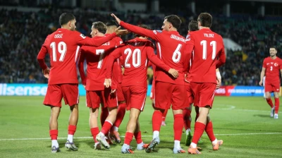 A Milli Takım'da 2025 Yılının Öne Çıkanları