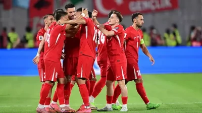 A Milli Takım'ın Aday Kadrosu Açıklandı