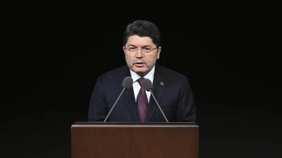 Adalet Bakanı Tunç'tan 'Hukuk Eğitimine' İlişkin Açıklama