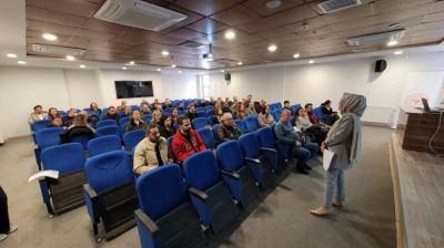 Aile Hekimlerine Yönelik Eğitimler Devam Ediyor