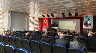 Aile İçi İletişim Eğitimi Verildi