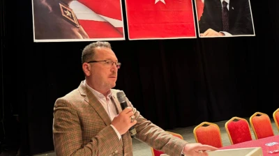 AK Parti İl Başkanı Sevgilioğlu: 'Eser Ve Hizmet Siyaseti Yaptık'
