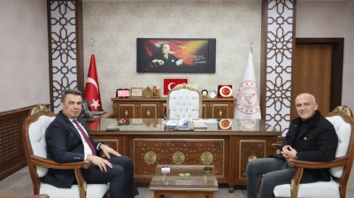 Altıkulaç'tan Gümüş'e Ziyaret