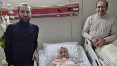 Alya Bebek Dünyaya Geldi