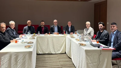 Amatör İşler Kurulu Toplantısı Gerçekleştirildi