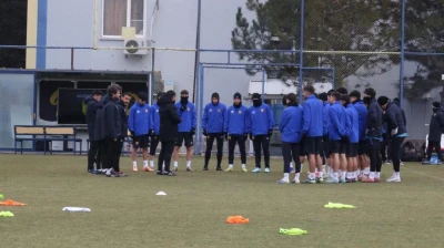Ankaragücü, Hazırlıklarını Sürdürüyor