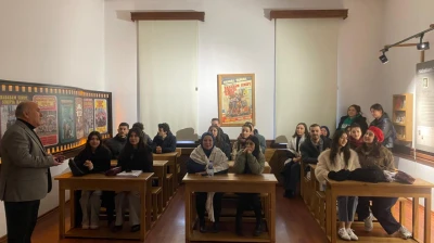 APL Müzesi'ne Gezi Gerçekleştirildi