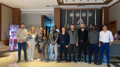 Armoni Park Otel'de Uygulamalı Eğitim Gördüler