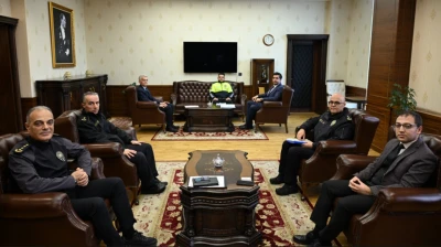 Asayiş Tedbirleri Masaya Yatırıldı