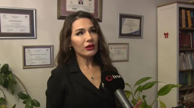 Avukat Aslıhan Ergün Ercan: 'Şiddetin Statüyle Alakası Yok'