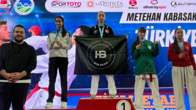 Azdavaylı Kızlar Türkiye Şampiyonu Oldu!