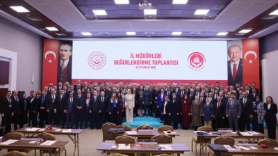 Bakan Göktaş'tan İl Müdürlerine 'Saha Odaklı Yönetim' Uyarısı