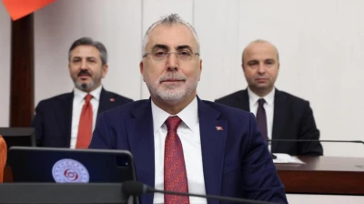 Bakan Işıkhan'dan Asgari Ücret Açıklaması