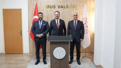 Bakan Yardımcısı Eminoğlu: '81 İlin Tamamında Gençlik Ve Spor Tesislerimiz Var'