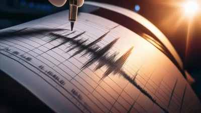Balıkesir'den Sonra Ankara'da Deprem!