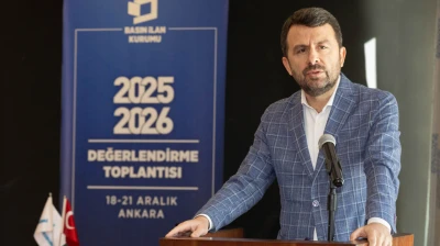 Basın İlan Kurumu Değerlendirme Toplantısı Sona Erdi