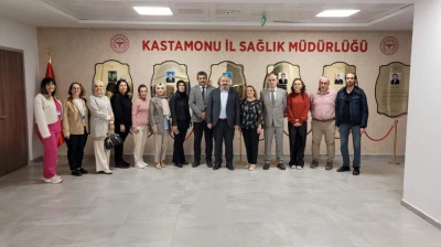 Bebek Dostu Sağlık Kuruluşları Ulusal Komisyon Tarafından Değerlendirildi