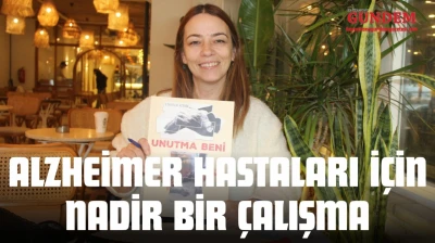 Bir Sözle Başladı, Bir Yıllık Emekle Hayata Geçti: 'Unutma Beni'