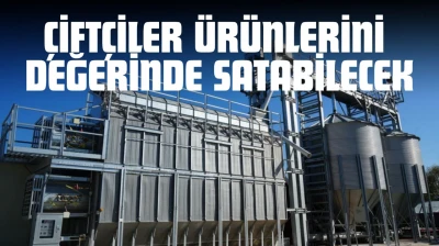 Çiftçiler Ürünlerini Değerinde Satabilecek
