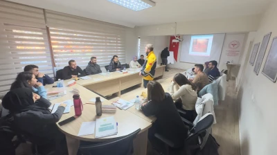 Çocuklarda İleri Yaşam Desteği Eğitimi Başarıyla Tamamlandı