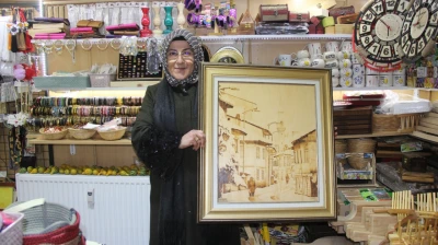 Dağlama Sanatında Kastamonu Dili