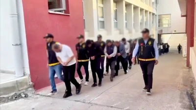 Dolandırıcılık Şebekesine Darbe!