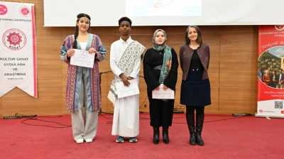 Dünya Dili Türkçe Günü Etkinlikleri Düzenlendi